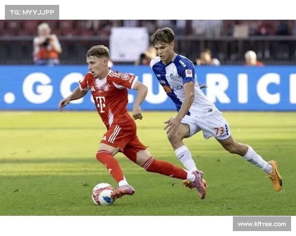 拜仁17岁小将伦纳特卡尔有望留队成奥利塞替补 拜仁17岁小将伦纳特卡尔有望留队成奥利塞替补